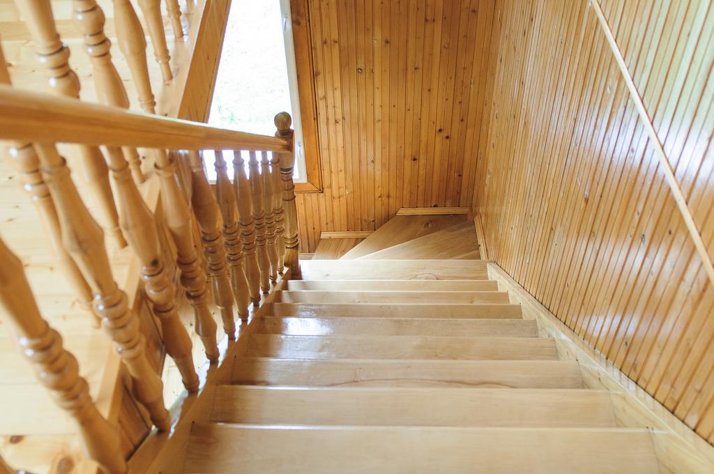 Karpatskiy Maetok Apartamento Verkhovyna Exterior foto