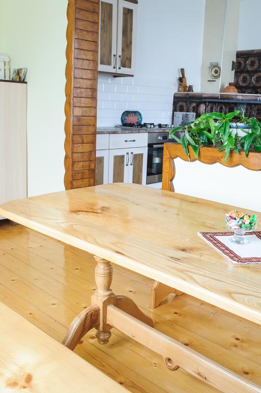 Karpatskiy Maetok Apartamento Verkhovyna Exterior foto
