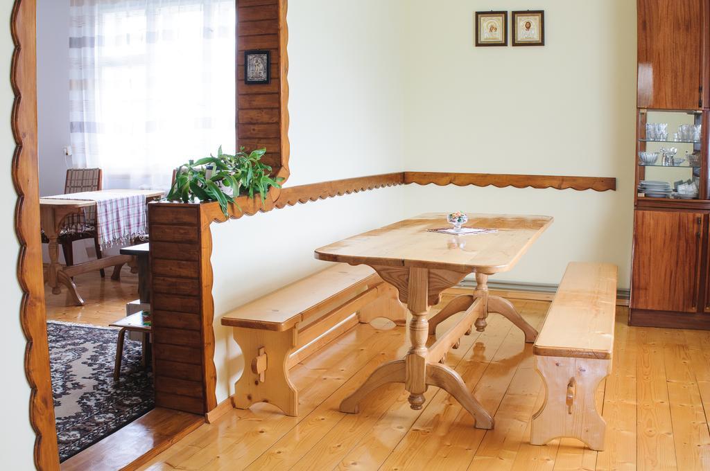 Karpatskiy Maetok Apartamento Verkhovyna Exterior foto