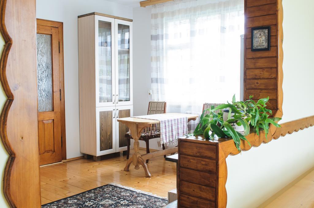 Karpatskiy Maetok Apartamento Verkhovyna Exterior foto