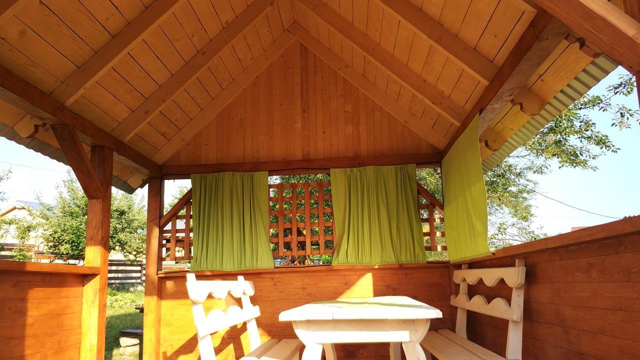 Karpatskiy Maetok Apartamento Verkhovyna Exterior foto
