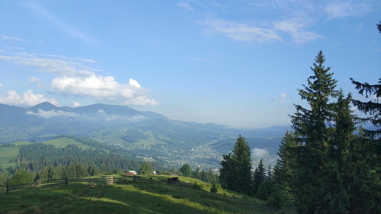 Karpatskiy Maetok Apartamento Verkhovyna Exterior foto